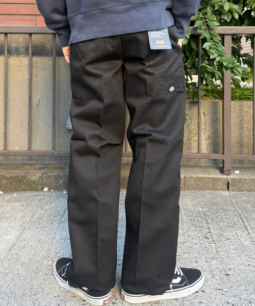セール】Dickies/ディッキーズ ダブルニー ワークパンツ ルーズ