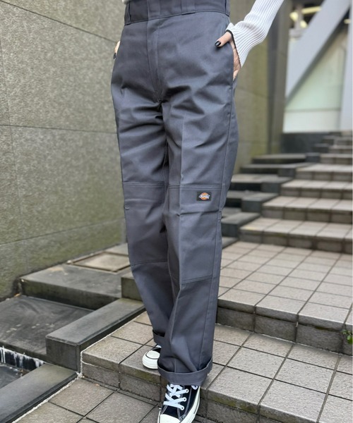 セール】Dickies/ディッキーズ ダブルニー ワークパンツ ルーズ