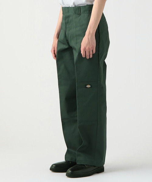 Dickies（ディッキーズ）の「Dickies/ディッキーズ ダブルニー ワークパンツ ルーズフィット "85283"　レングス32インチ（その他パンツ・メンズ・ネイビー/レッド/ホワイト/ダークブラウン/ブラック/オリーブ/カーキ/ブルーグリーン/ダークグリーン/チャコールグレー・28/30/32/34/36）」の21枚目の写真