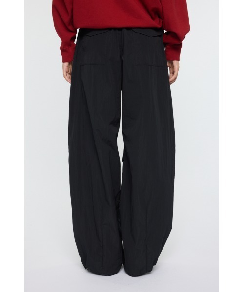 MOUSSY（マウジー）の「OVER カーゴパンツ（カーゴパンツ・レディース・ブラウン/ブラック・1/2）」の8枚目の写真