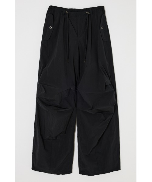 MOUSSY（マウジー）の「OVER カーゴパンツ（カーゴパンツ・レディース・ブラウン/ブラック・1/2）」の14枚目の写真