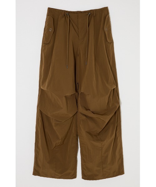 MOUSSY（マウジー）の「OVER カーゴパンツ（カーゴパンツ・レディース・ブラウン/ブラック・1/2）」の20枚目の写真