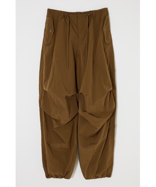 MOUSSY（マウジー）の「OVER カーゴパンツ（カーゴパンツ・レディース・ブラウン/ブラック・1/2）」の22枚目の写真