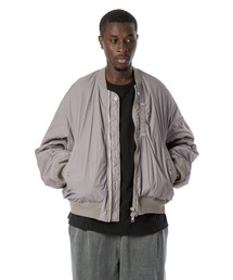 Sandinista（サンディニスタ）の「Sandinista MA-1 - Overdyed（サンディニスタ MA-1 - オーバーダイ）（MA-1）」