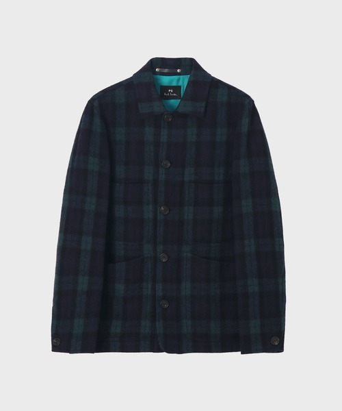 PS Paul Smith SPORTS STRIPE トラックジャケット PS Paul Smith