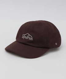 halo commodity（ハロ　コモディティー）の「【SHIPS別注】halo commodity: EXPEDITION MELTON CAP（キャップ）」