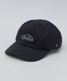SHIPS（シップス）の「【SHIPS別注】halo commodity: EXPEDITION MELTON CAP（キャップ・メンズ）」