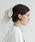 La Maison de Lyllis�i���]���h�����X�j�́u�yLa Maison de Lyllis�zSCRUNCHIE �X�N�����`�[ �V���V�� 2261007�i�V���V���j�v�b�z���C�g