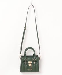 MICHAEL KORS｜マイケルコースのショルダーバッグ（グリーン・カーキ