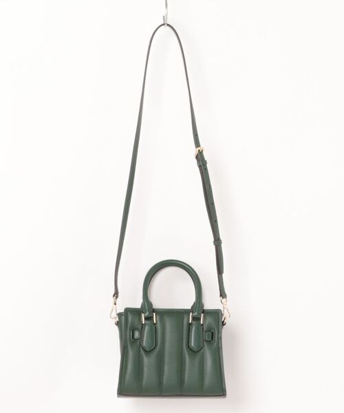 MICHAEL KORS（マイケルコース）の「HAMILTON XS SATCHEL XBODY クロス