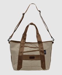 BRIEFING（ブリーフィング）の「「BRIEFING」W-NAME COTTON CANVAS BAG（トートバッグ）」