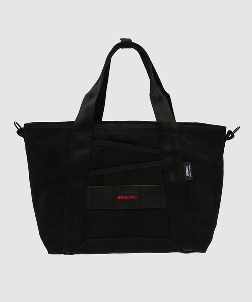 BRIEFING」W-NAME COTTON CANVAS BAG 【公式通販】