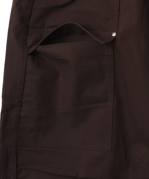 adidas（アディダス）の「adidas CARGO WORKPANT / アディダス カーゴ ワークパンツ（カーゴパンツ・メンズ・ブラウン・30inch/36inch/34inch/32inch）」の5枚目の写真