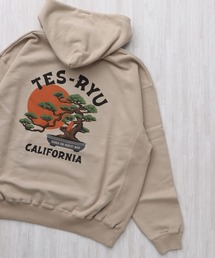 TES BONSAI SWEAT PARKA / スウェットパーカー