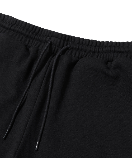 BROWNBREATH（ブラウンブレス）の「TAG WIDE SWEAT PANTS - BLACK（スウェットパンツ・レディース・その他・LARGE/X-LARGE/2XL/SMALL/MEDIUM）」の3枚目の写真