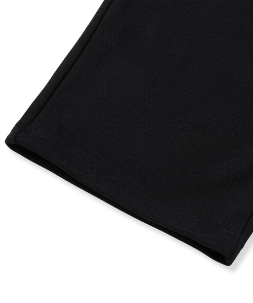 BROWNBREATH（ブラウンブレス）の「TAG WIDE SWEAT PANTS - BLACK（スウェットパンツ・レディース・その他・LARGE/X-LARGE/2XL/SMALL/MEDIUM）」の6枚目の写真