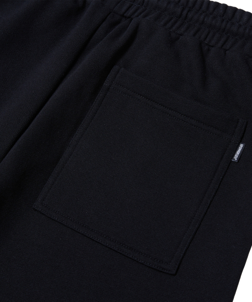BROWNBREATH（ブラウンブレス）の「TAG WIDE SWEAT PANTS - BLACK（スウェットパンツ・レディース・その他・LARGE/X-LARGE/2XL/SMALL/MEDIUM）」の8枚目の写真