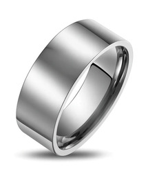 PLAIN SILVER