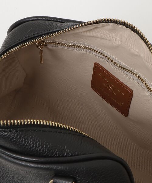 CHRISTIAN VILLA（クリスチャンヴィラ）の「Christian Villa PEGGY クリスチャン ヴィラ  ペギー 2WAYショルダーバッグ（ショルダーバッグ・レディース・ブラック・FREE）」の13枚目の写真