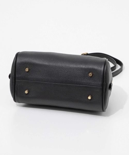 CHRISTIAN VILLA（クリスチャンヴィラ）の「Christian Villa PEGGY クリスチャン ヴィラ  ペギー 2WAYショルダーバッグ（ショルダーバッグ・レディース・ブラック・FREE）」の5枚目の写真
