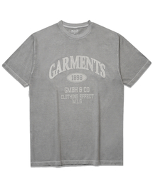 ML GARMENTS  CREW [PIGMENT GREY]