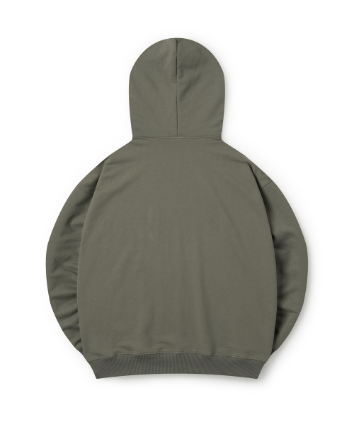 CAMEL WORK(キャメルワーク)の「トライアルマシン フードパーカー(カーキ)(パーカー・メンズ・その他・MEDIUM/LARGE/X-LARGE)」の3枚目の写真