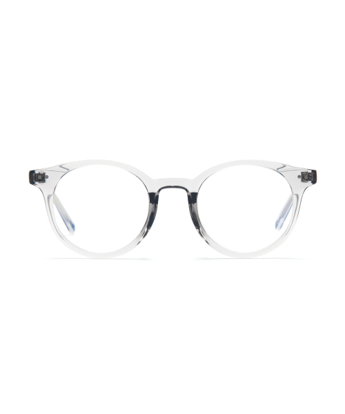 Transparent Horn-Rimmed Glass G.LAB 04 C3