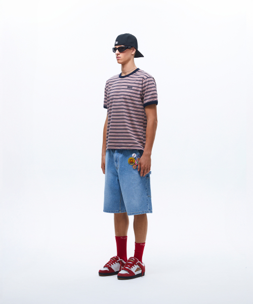 SUNDAY FRUIT MARKET(サンデーフルーツマーケット)の「SUNDAY DENIM SHORT(その他パンツ・レディース・その他・SMALL/LARGE)」の9枚目の写真