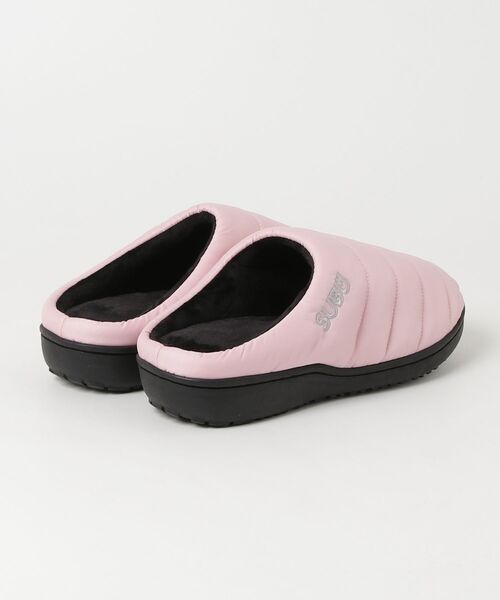 SUBU（スブ）の「SUBU / F-LINE / PINK（サンダル・レディース・ピンク・00/0/1/2/3/4）」の5枚目の写真