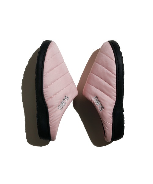SUBU（スブ）の「SUBU / F-LINE / PINK（サンダル・レディース・ピンク・00/0/1/2/3/4）」の2枚目の写真