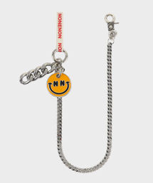 NONENON（ノンノン）の「SMILE KEYRING(EPOXY)_L（キーケース/キーアクセサリー）」