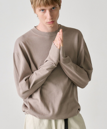essential knit (beige)