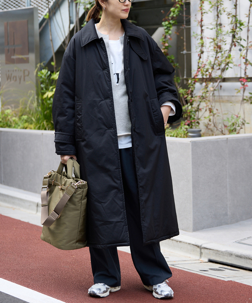 SLOBE IENA（スローブイエナ）の「裏毛スキッパープルオーバー（スウェット・レディース・ピンク系その他/グレー/ベージュ・FREE）」の4枚目の写真