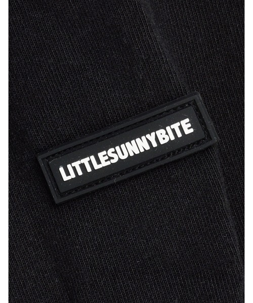 Little sunny bite(リトルサニーバイト)の「/Little Sunny Bite/hello kitty x little sunny bite long tee(Tシャツ/カットソー・レディース・ブラック/ピンク/ホワイト・MEDIUM/SMALL)」の11枚目の写真