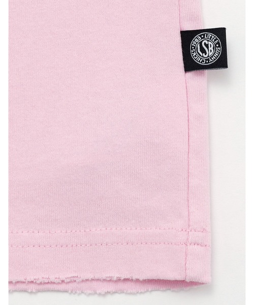 Little sunny bite(リトルサニーバイト)の「/Little Sunny Bite/hello kitty x little sunny bite long tee(Tシャツ/カットソー・レディース・ブラック/ピンク/ホワイト・MEDIUM/SMALL)」の17枚目の写真