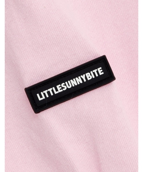 Little sunny bite(リトルサニーバイト)の「/Little Sunny Bite/hello kitty x little sunny bite long tee(Tシャツ/カットソー・レディース・ブラック/ピンク/ホワイト・MEDIUM/SMALL)」の21枚目の写真