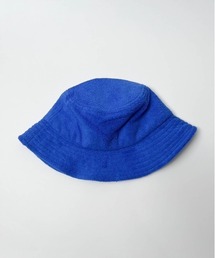 TETERA（テテラ）の「【RES】【TETERA/テテラ】SAUNA BUCKET HAT / 吸水速乾 パイル サウナ バケットハット（ハット）」