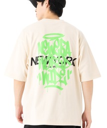 ニューエラ フットボールTシャツ 半袖（Tシャツ/カットソー）｜NEW ERA