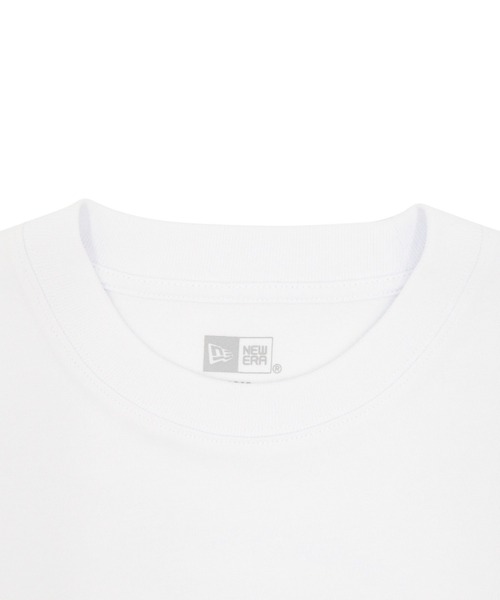 NEW ERA(ニューエラ)の「ニューエラ 半袖Tシャツ オーバーサイズ グラフィティロゴ(Tシャツ/カットソー・メンズ・ホワイト/ブラック/ベージュ/ブルー・XXL/XL/L/M/S)」の8枚目の写真