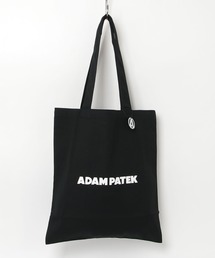 《ADAMPATEK》basic logo daily tote/ベーシックロゴデイリートート