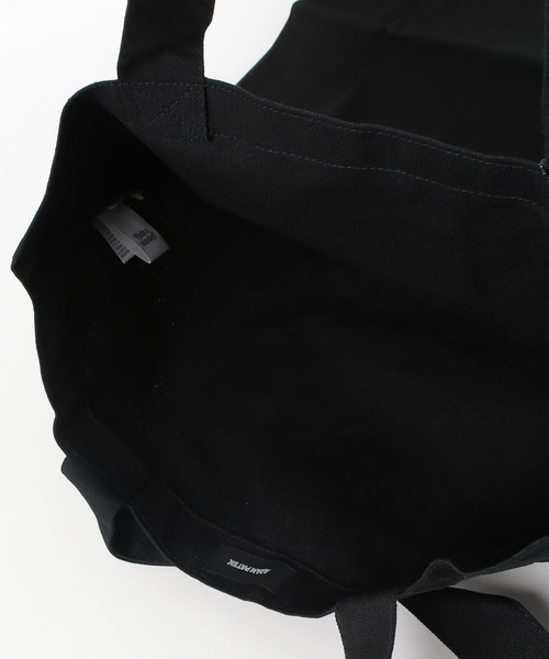 ADAM PATEK(アダムパテック)の「《ADAMPATEK》basic logo daily tote/ベーシックロゴデイリートート(トートバッグ・メンズ・ブラック・FREE)」の15枚目の写真