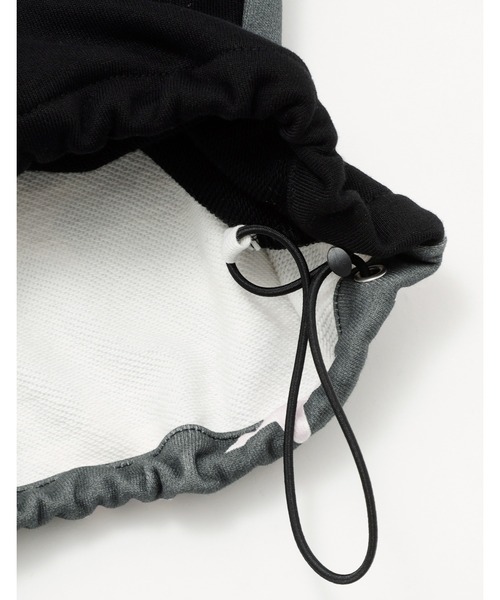 Little sunny bite（リトルサニーバイト）の「【Little sunny bite】stranger things x little sunny bite graphic sweat top（スウェット・レディース・ブラック/ネイビー/ホワイト・MEDIUM/SMALL）」の10枚目の写真