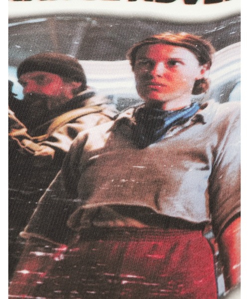 Little sunny bite（リトルサニーバイト）の「【Little sunny bite】stranger things x little sunny bite graphic sweat top（スウェット・レディース・ブラック/ネイビー/ホワイト・MEDIUM/SMALL）」の21枚目の写真