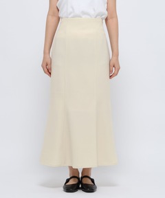 キュプラサテンナロースカート（スカート）｜anuans（アニュアンス）の