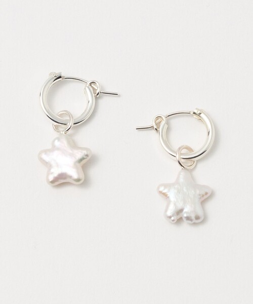 Kara Yoo＞STAR ピアス（ピアス（両耳用））｜green label relaxing 
