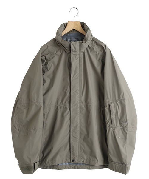 THE NORTH FACE / ザ・ノース・フェイス：Compile Light Jacket