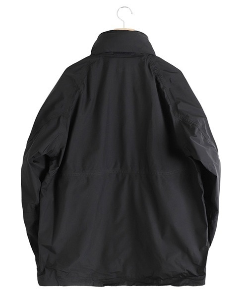 THE NORTH FACE / ザ・ノース・フェイス：Compile Light Jacket