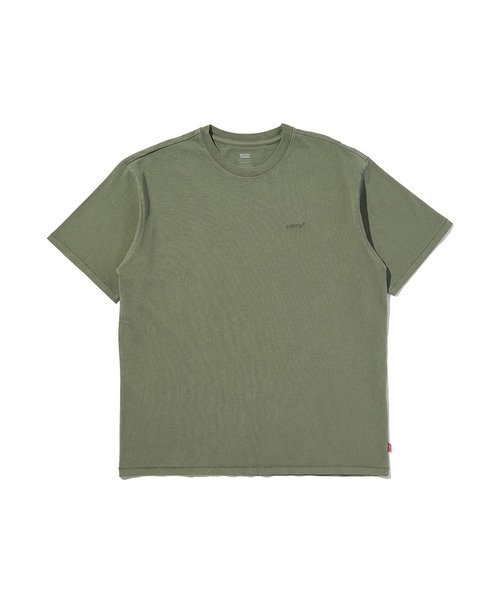 Levi's(リーバイス)の「Levi's/リーバイス RED TAB ヴィンテージ Tシャツ(Tシャツ/カットソー・メンズ・グリーン・S/M/L/XL)」の4枚目の写真