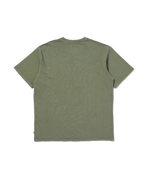 Levi's(リーバイス)の「Levi's/リーバイス RED TAB ヴィンテージ Tシャツ(Tシャツ/カットソー・メンズ・グリーン・S/M/L/XL)」の5枚目の写真