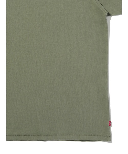 Levi's(リーバイス)の「Levi's/リーバイス RED TAB ヴィンテージ Tシャツ(Tシャツ/カットソー・メンズ・グリーン・S/M/L/XL)」の8枚目の写真